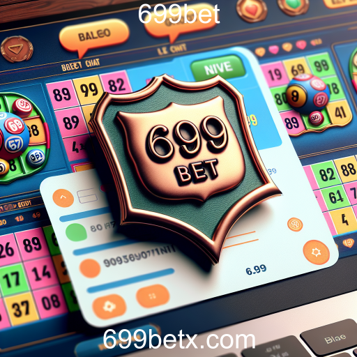 Descubra o Fascinante Mundo do Bingo Online na 699bet